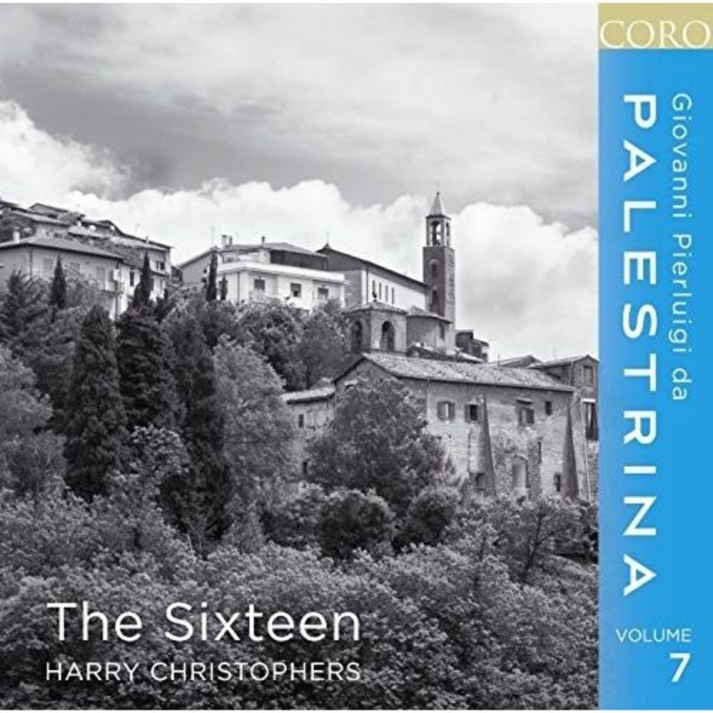 Palestrina / Christophers - Palestrina  CD